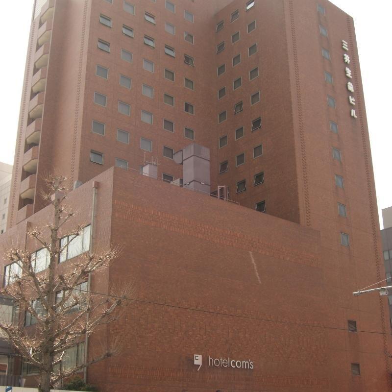Chisun Hotel Hakata 후쿠오카 외부 사진